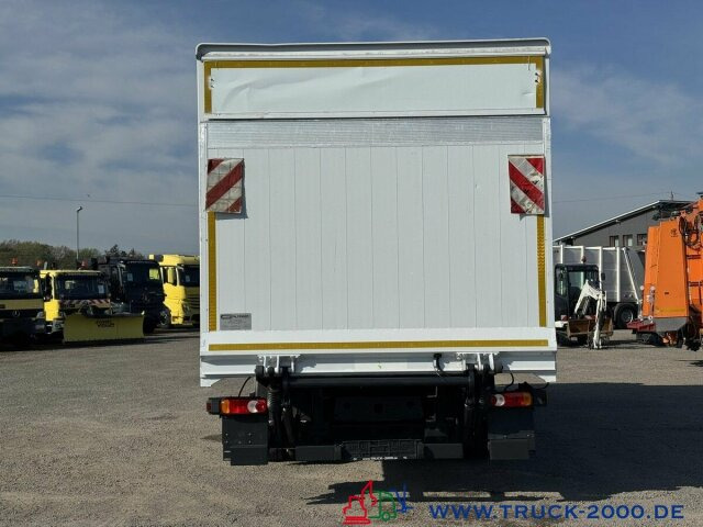 Iveco 100E22 Koffer LBW Palfinger Klima NUR 38.204 KM - Грузовик с закрытым кузовом: фото 3 Iveco 100E22 Koffer LBW Palfinger Klima NUR 38.204 KM - Грузовик с закрытым кузовом: фото 3