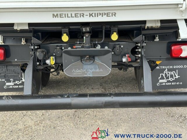 Iveco 80-210 Meiller 3 Seiten 3 Sitze AHK NUR 16 TKM - Самосвал: фото 4 Iveco 80-210 Meiller 3 Seiten 3 Sitze AHK NUR 16 TKM - Самосвал: фото 4