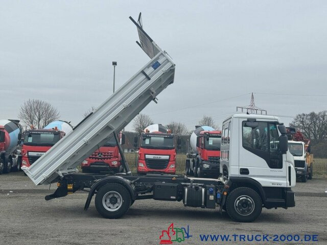 Iveco 80-210 Meiller 3 Seiten 3 Sitze AHK NUR 16 TKM - Самосвал: фото 3 Iveco 80-210 Meiller 3 Seiten 3 Sitze AHK NUR 16 TKM - Самосвал: фото 3