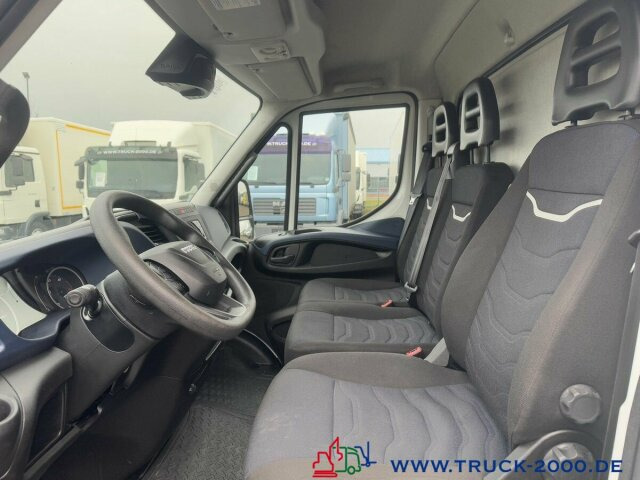 Малотоннажный фургон Iveco Daily 72C180 HiMatic Autom. Koffer 3.5t Nutzlast: фото 13