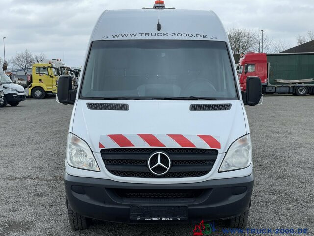 Mercedes-Benz Sprinter 518 CDI IBAK Kanalinspektion-Sanierung - Коммунальная/ Специальная техника, Цельнометаллический фургон: фото 2 Mercedes-Benz Sprinter 518 CDI IBAK Kanalinspektion-Sanierung - Коммунальная/ Специальная техника, Цельнометаллический фургон: фото 2