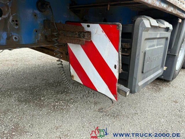 Krone Krone SD Container Twistlock Multilock Liftachse - Полуприцеп бортовой/ Платформа: фото 2 Krone Krone SD Container Twistlock Multilock Liftachse - Полуприцеп бортовой/ Платформа: фото 2