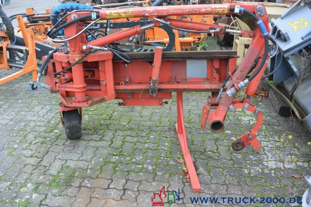 Лёгкий коммерческий автомобиль Multicar Dücker Uni Arm UNA 200 Ausleger + Kontergewicht: фото 13