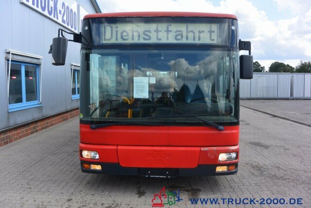 MAN Lions City A21 (NL263) 38 Sitz- & 52 Stehplätze лизинг MAN Lions City A21 (NL263) 38 Sitz- & 52 Stehplätze: фото 12