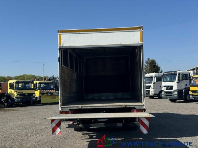 MAN TGL 12.220 GL MBB LBW 1.500 Kg Seitentür rechts - Грузовик с закрытым кузовом: фото 3 MAN TGL 12.220 GL MBB LBW 1.500 Kg Seitentür rechts - Грузовик с закрытым кузовом: фото 3
