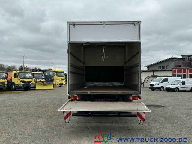 Mercedes-Benz 1222 Atego Koffer + LBW Sörensen 1,500kg Klima - Грузовик с закрытым кузовом: фото 4 Mercedes-Benz 1222 Atego Koffer + LBW Sörensen 1,500kg Klima - Грузовик с закрытым кузовом: фото 4
