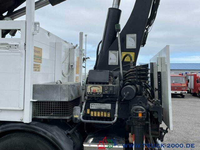 Mercedes-Benz Actros 3244 Hiab 377 FlyJib+ Winde Hakenhöhe 30m - Грузовик бортовой/ Платформа, Автоманипулятор: фото 5 Mercedes-Benz Actros 3244 Hiab 377 FlyJib+ Winde Hakenhöhe 30m - Грузовик бортовой/ Платформа, Автоманипулятор: фото 5