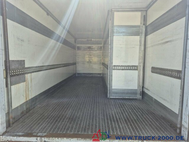 Малотоннажный рефрижератор Mercedes-Benz Atego 818 Kühlkoffer Carrier-20° 2Kammern LBW: фото 14