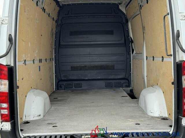 Mercedes-Benz Sprinter 216 CDI Kasten Hoch Klima AHK 2.000 Kg - Легковой фургон: фото 4 Mercedes-Benz Sprinter 216 CDI Kasten Hoch Klima AHK 2.000 Kg - Легковой фургон: фото 4