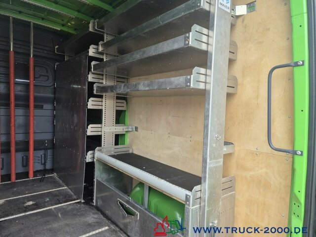 Mercedes-Benz Sprinter 317 CDI Hoch+Lang+Werkstattausbau MBUX - Цельнометаллический фургон: фото 4 Mercedes-Benz Sprinter 317 CDI Hoch+Lang+Werkstattausbau MBUX - Цельнометаллический фургон: фото 4