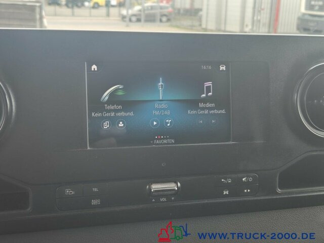 Mercedes-Benz Sprinter 317 CDI Hoch+Lang+Werkstattausbau MBUX - Цельнометаллический фургон: фото 3 Mercedes-Benz Sprinter 317 CDI Hoch+Lang+Werkstattausbau MBUX - Цельнометаллический фургон: фото 3