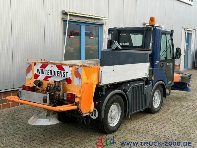 Multicar Tremo X56 Winterdienst Streuer + Besen NUR 9TKM - Подметально-уборочная машина: фото 3 Multicar Tremo X56 Winterdienst Streuer + Besen NUR 9TKM - Подметально-уборочная машина: фото 3