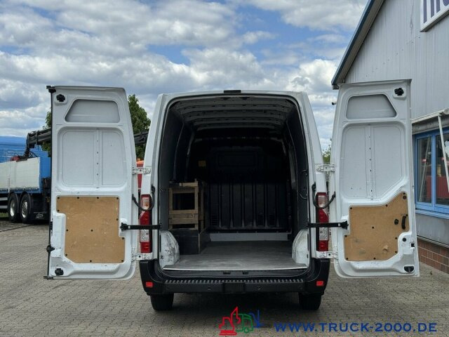 Opel F3500 Kasten Hoch & Lang + Klima NUR 95.584 Km - Цельнометаллический фургон: фото 2 Opel F3500 Kasten Hoch & Lang + Klima NUR 95.584 Km - Цельнометаллический фургон: фото 2
