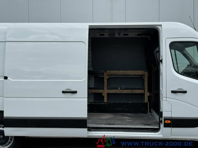 Opel F3500 Kasten Hoch & Lang + Klima NUR 95.584 Km - Цельнометаллический фургон: фото 4 Opel F3500 Kasten Hoch & Lang + Klima NUR 95.584 Km - Цельнометаллический фургон: фото 4