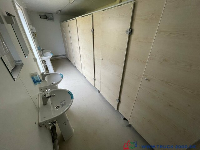 Sanitär Toiletten Container NEU 6 Toiletten лизинг Sanitär Toiletten Container NEU 6 Toiletten: фото 11