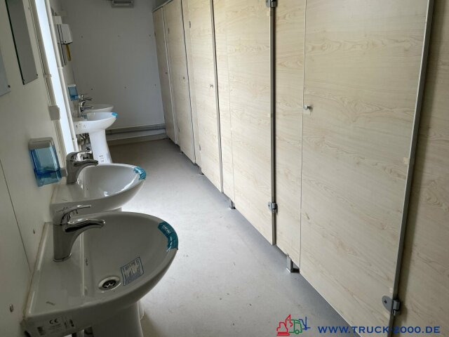 Sanitär Toiletten Container NEU 6 Toiletten - Жилой контейнер: фото 5 Sanitär Toiletten Container NEU 6 Toiletten - Жилой контейнер: фото 5