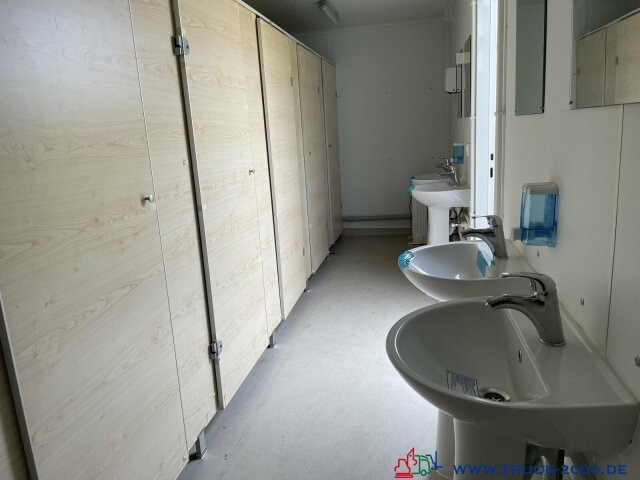 Sanitär Toiletten Container NEU 6 Toiletten - Жилой контейнер: фото 3 Sanitär Toiletten Container NEU 6 Toiletten - Жилой контейнер: фото 3