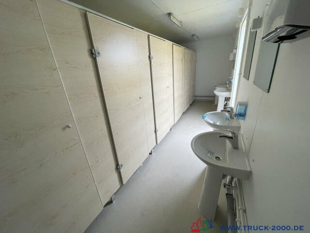 Sanitär Toiletten Container NEU 6 Toiletten лизинг Sanitär Toiletten Container NEU 6 Toiletten: фото 13