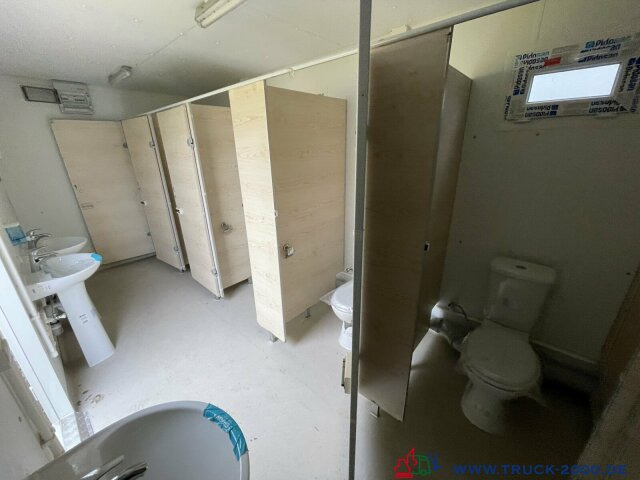 Sanitär Toiletten Container NEU 6 Toiletten лизинг Sanitär Toiletten Container NEU 6 Toiletten: фото 12
