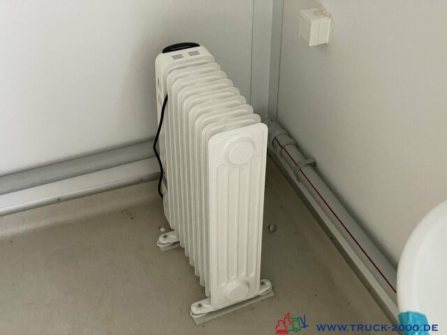 Sanitär Toiletten Container NEU 6 Toiletten - Жилой контейнер: фото 4 Sanitär Toiletten Container NEU 6 Toiletten - Жилой контейнер: фото 4