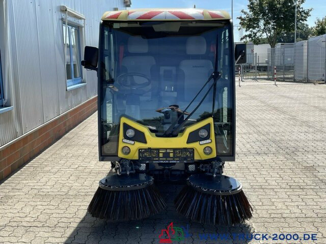 Schmidt Johnston Bucher Sweeper CX 201 Kehren + Sprühen Klima - Подметально-уборочная машина: фото 2 Schmidt Johnston Bucher Sweeper CX 201 Kehren + Sprühen Klima - Подметально-уборочная машина: фото 2