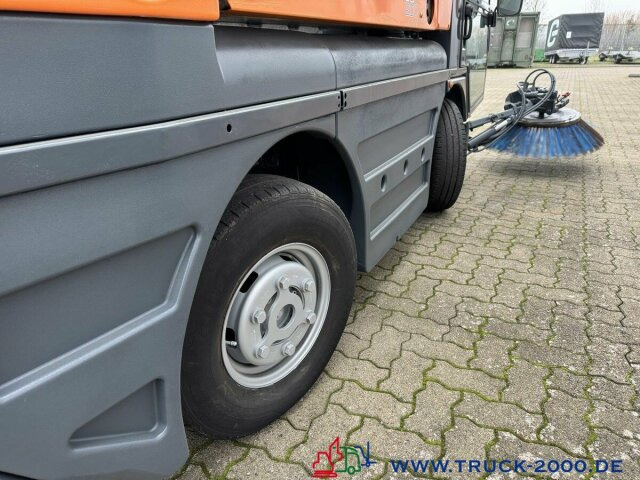 Подметально-уборочная машина Schmidt Swingo Compact 200 4 Radlenkung Kehren + Sprühen: фото 13