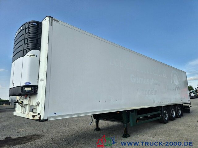 Полуприцеп-рефрижератор Schmitz Cargobull Carrier Maxima 1350 mit 0 Betriebsstunden - 20°: фото 13