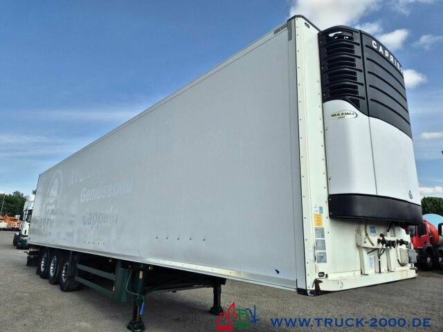 Полуприцеп-рефрижератор Schmitz Cargobull Carrier Maxima 1350 mit 0 Betriebsstunden - 20°: фото 14