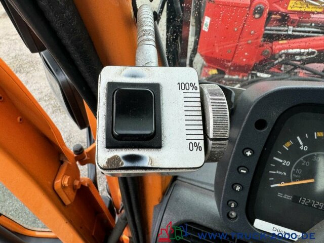 Unimog U 500 Vario Pilot EasyDrive Mähkombi Dücker MK25 - Самосвал: фото 5 Unimog U 500 Vario Pilot EasyDrive Mähkombi Dücker MK25 - Самосвал: фото 5