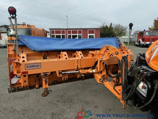 Unimog U400 Winter- Salzstreuer Schneeschild mit 231 PS - Снегоуборочная машина: фото 5 Unimog U400 Winter- Salzstreuer Schneeschild mit 231 PS - Снегоуборочная машина: фото 5