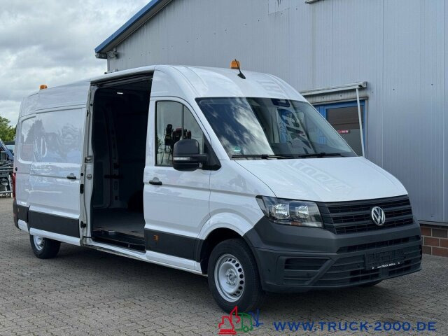 Volkswagen Crafter 35 2.0 TDI Hoch & Lang 3 Sitze Klima - Цельнометаллический фургон: фото 5 Volkswagen Crafter 35 2.0 TDI Hoch & Lang 3 Sitze Klima - Цельнометаллический фургон: фото 5