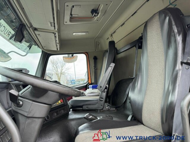 Мусоровоз для транспортировки мусора Volvo FMX 380 6x2 Faun Rotopress23m³ NUR 138 TKM Klima: фото 14