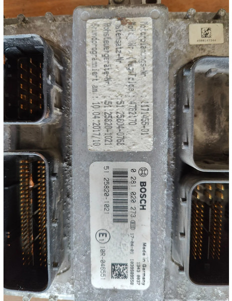 MAN D2676LF53 TGS 26.420 Euro6 - Двигатель и запчасти: фото 2 MAN D2676LF53 TGS 26.420 Euro6 - Двигатель и запчасти: фото 2