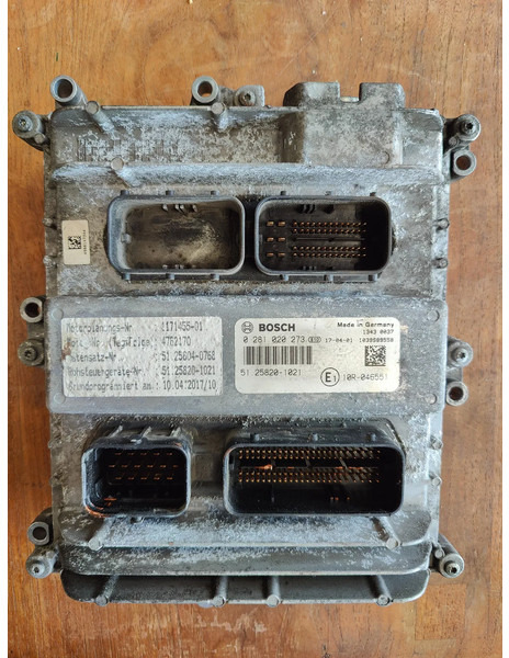 MAN D2676LF53 TGS 26.420 Euro6 - Двигатель и запчасти: фото 1 MAN D2676LF53 TGS 26.420 Euro6 - Двигатель и запчасти: фото 1