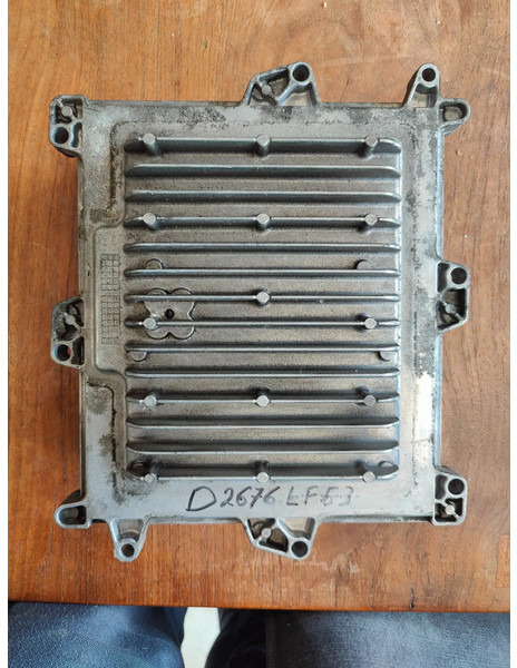 MAN D2676LF53 TGS 26.420 Euro6 - Двигатель и запчасти: фото 3 MAN D2676LF53 TGS 26.420 Euro6 - Двигатель и запчасти: фото 3