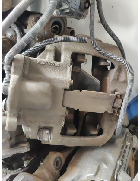 MAN Remklauwen / Brake calipers F2000 / TGA - Тормозной суппорт для Грузовиков: фото 3 MAN Remklauwen / Brake calipers F2000 / TGA - Тормозной суппорт для Грузовиков: фото 3