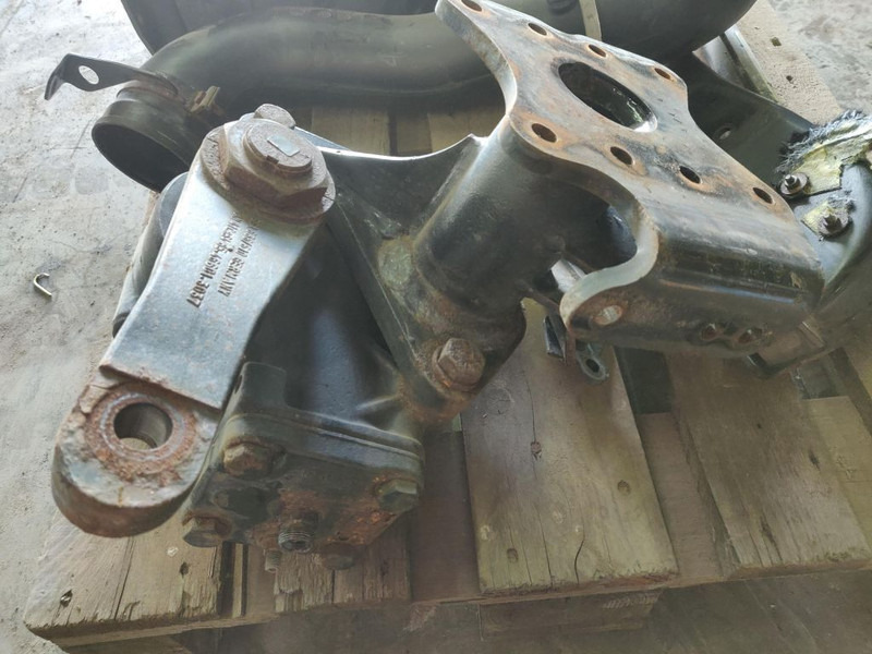 MAN Servo TGL 12.220 - Рулевой механизм для Грузовиков: фото 3 MAN Servo TGL 12.220 - Рулевой механизм для Грузовиков: фото 3