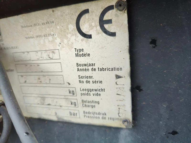 MAN TGA 26.350 6x4 Container AJK Euronorm 3 - Крюковой мультилифт: фото 4 MAN TGA 26.350 6x4 Container AJK Euronorm 3 - Крюковой мультилифт: фото 4