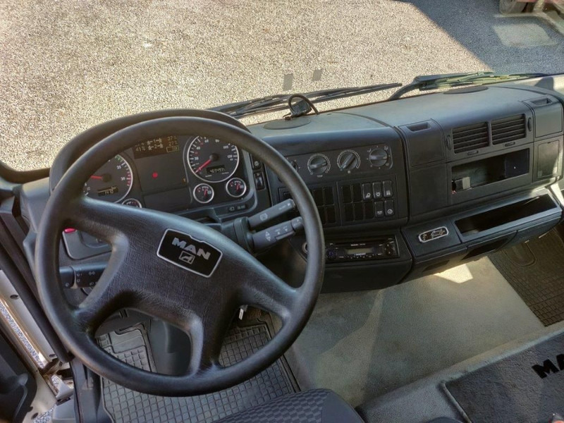 Грузовик с закрытым кузовом MAN TGL 12.210 Automaat euro4: фото 11