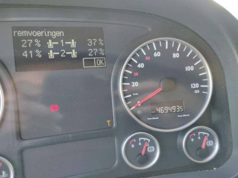 Грузовик с закрытым кузовом MAN TGL 12.210 Automaat euro4: фото 14