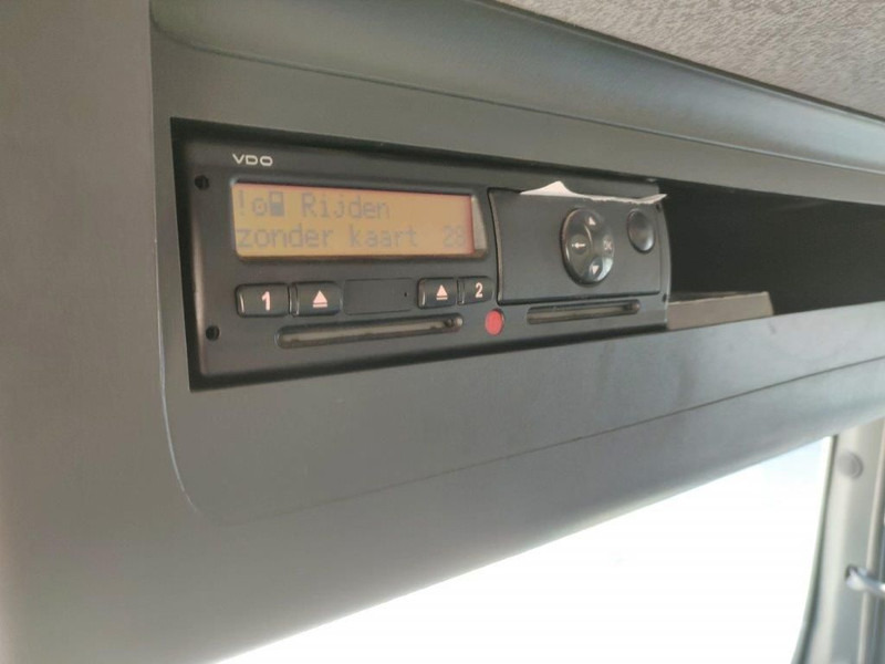 Грузовик с закрытым кузовом MAN TGL 12.210 Automaat euro4: фото 13