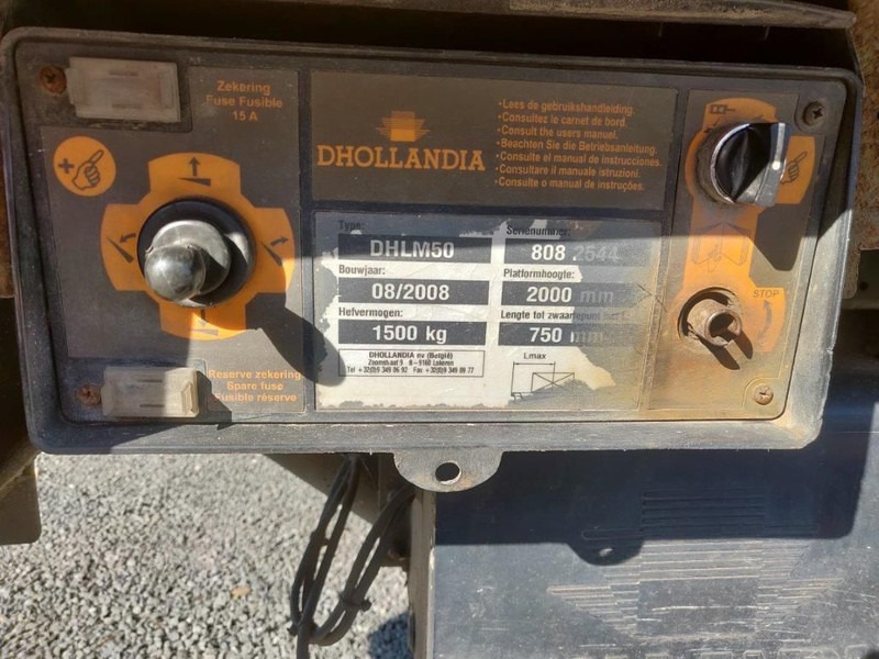 Грузовик с закрытым кузовом MAN TGL 12.210 Automaat euro4: фото 10