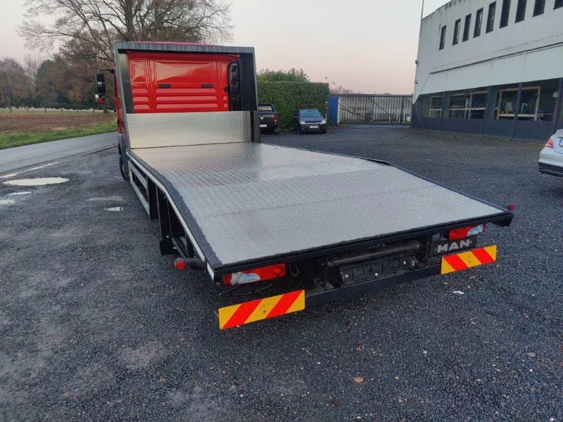 MAN TGL 8.220 Doka transporter Euro5 - Автовоз: фото 4 MAN TGL 8.220 Doka transporter Euro5 - Автовоз: фото 4