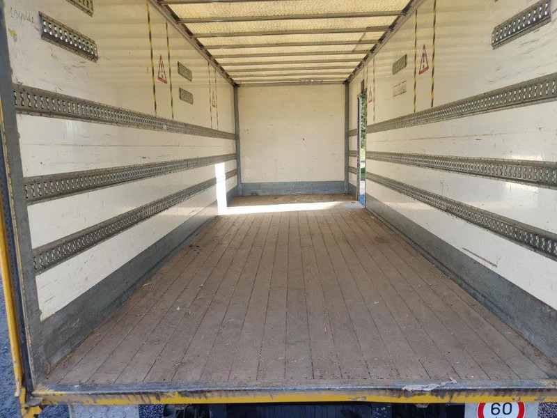Грузовик с закрытым кузовом MAN TGM 18.250 Euro 6 boxtruck D'hollandia: фото 8
