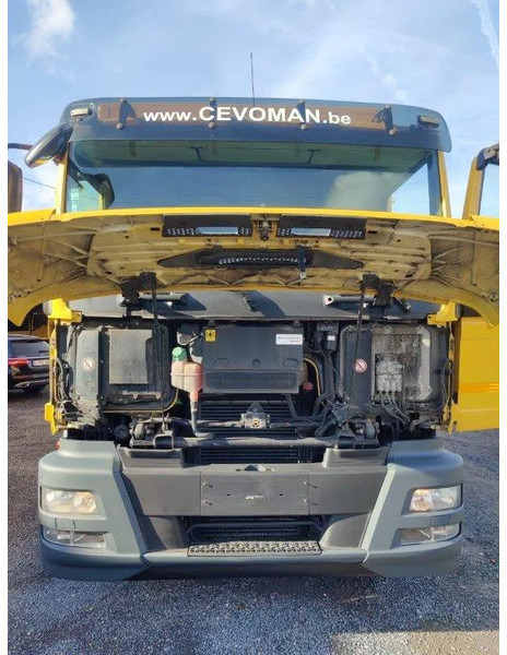 MAN TGM 18.250 Euro 6 boxtruck D'hollandia - Грузовик с закрытым кузовом: фото 4 MAN TGM 18.250 Euro 6 boxtruck D'hollandia - Грузовик с закрытым кузовом: фото 4