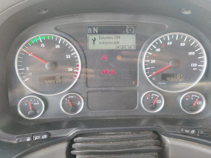 Грузовик с закрытым кузовом MAN TGM 18.250 Euro 6 boxtruck D'hollandia: фото 13