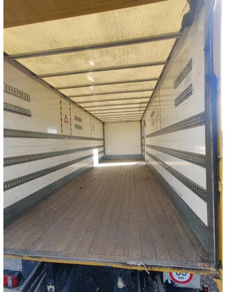 Грузовик с закрытым кузовом MAN TGM 18.250 Euro 6 boxtruck D'hollandia: фото 9
