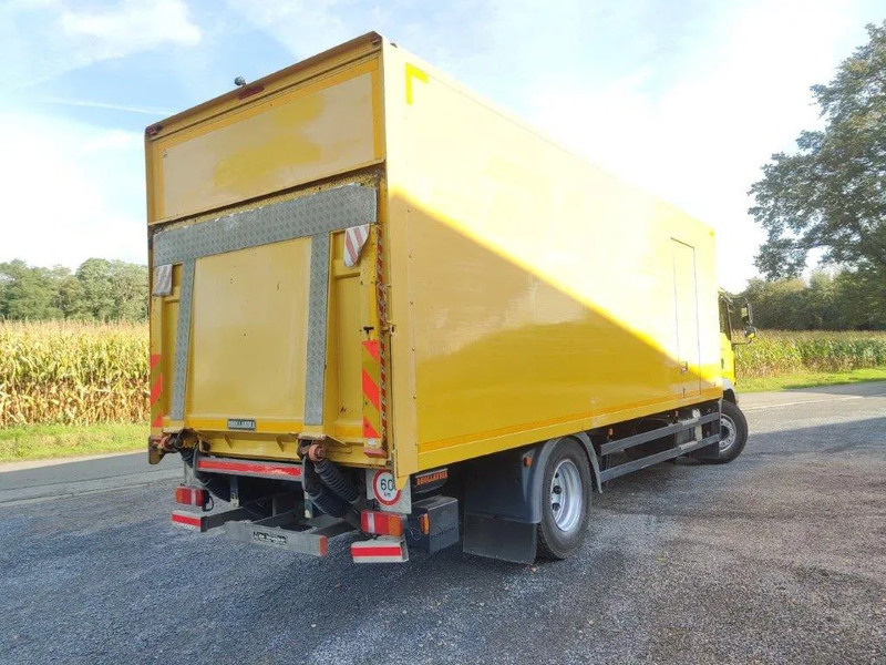 MAN TGM 18.250 Euro 6 boxtruck D'hollandia - Грузовик с закрытым кузовом: фото 5 MAN TGM 18.250 Euro 6 boxtruck D'hollandia - Грузовик с закрытым кузовом: фото 5