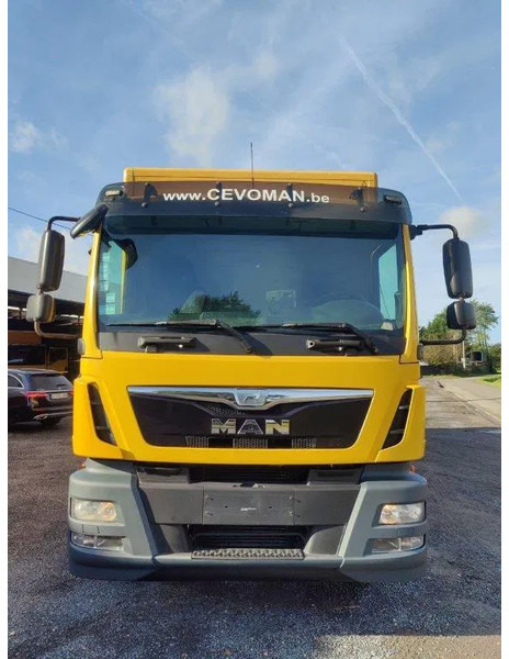 MAN TGM 18.250 Euro 6 boxtruck D'hollandia - Грузовик с закрытым кузовом: фото 3 MAN TGM 18.250 Euro 6 boxtruck D'hollandia - Грузовик с закрытым кузовом: фото 3