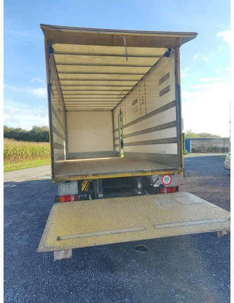 Грузовик с закрытым кузовом MAN TGM 18.250 Euro 6 boxtruck D'hollandia: фото 7